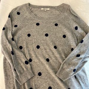 Madewell sweater